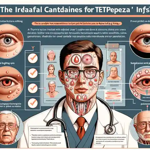 Tepezza Infusion Therapy for Thyroid Eye Disease: Guide and FAQ ...